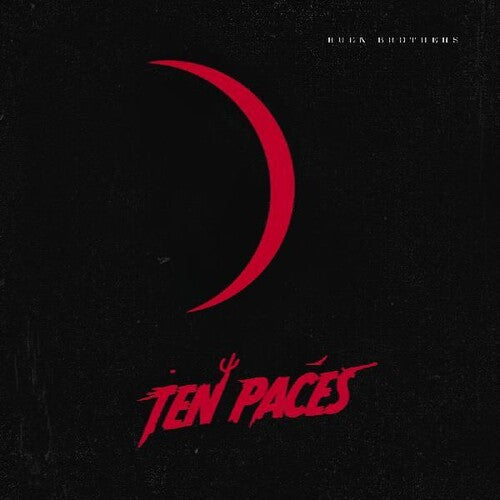 Ruen Brothers- Ten Paces (Yellow Vinyl) - Darkside Records