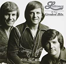 The Lettermen- All-Time Greatest Hits - Darkside Records