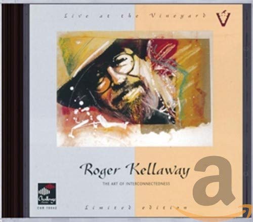 Roger Kellaway- Art of Interconnectedness - Darkside Records