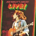 Bob Marley & The Wailers- Live! (Jamaican Reissue) (PREORDER) - Darkside Records