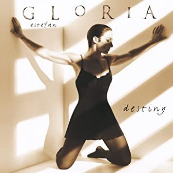 Gloria Estefan- Destiny - DarksideRecords