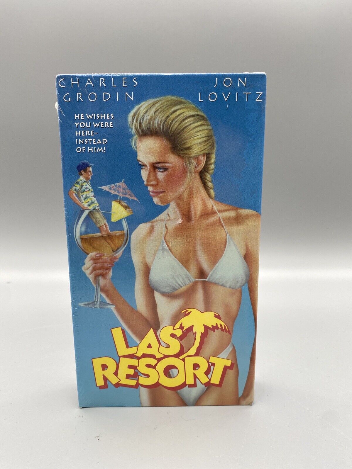 Last Resort (Sealed) - Darkside Records