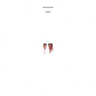 Pet Shop Boys- Please - DarksideRecords