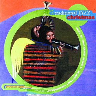 Various- Traditional Jazz Christmas - Darkside Records
