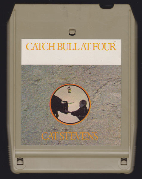 Cat Stevens- Catch Bull At Four - Darkside Records