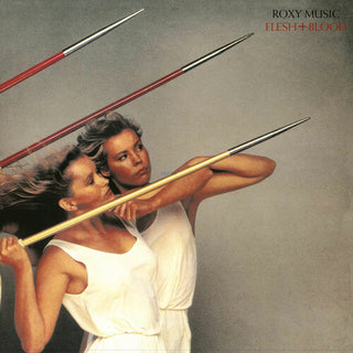 Roxy Music- Flesh and Blood (Half-Speed Mastering) - Darkside Records