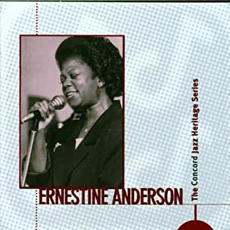 Ernestine Anderson- Great Moments with Ernestine Anderson - Darkside Records