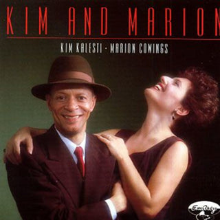 Marion Cowings & Kim Kalesti- Kim and Marion - Darkside Records