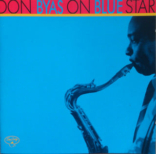 Don Byas- On Blue Star - Darkside Records