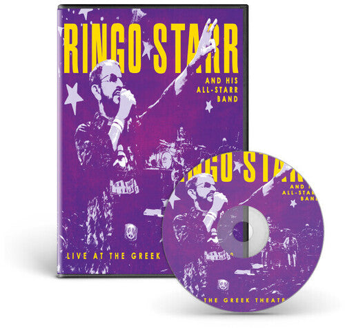 Ringo Starr and His All-Starr Band- Live at the Greek Theater 2019 - Darkside Records