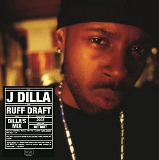 J Dilla- Ruff Draft: Dilla's Mix - Darkside Records