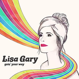 Lisa Gary- Goin' Your Way - Darkside Records
