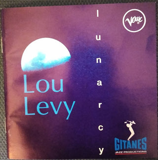 Lou Levy- Lunarcy - Darkside Records