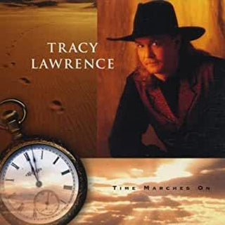 Tracy Lawrence- Time Marches On - Darkside Records