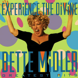 Bette Midler- Greatest Hits - DarksideRecords