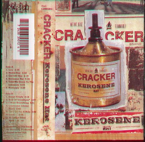 Cracker- Kerosene Hat - DarksideRecords