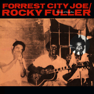 Forrest City Joe- Rocky Fuller - Darkside Records