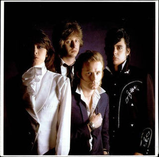 The Pretenders- II - DarksideRecords