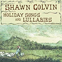 Shawn Colvin- Holiday Songs and Lullabies - Darkside Records