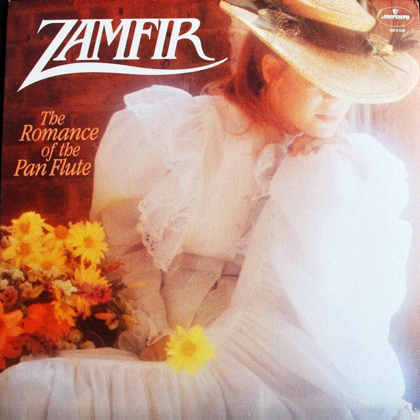 Zamfir- The Romance Of The Pan Flute - Darkside Records