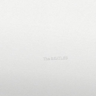 The Beatles- White Album (White Vinyl)(1978 Reissue) - DarksideRecords