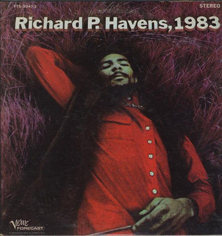 Richard P Havens- 1983 - Darkside Records