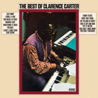 Clarence Carter- Best Of - Darkside Records