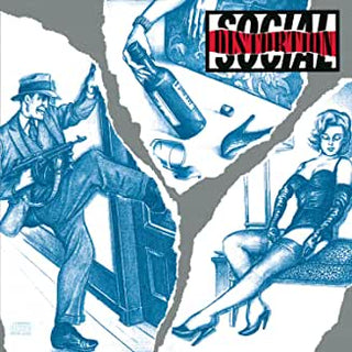 Social Distortion- Social Distortion - DarksideRecords