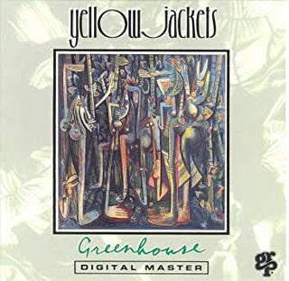 Yellow Jackets- Greenhouse - DarksideRecords