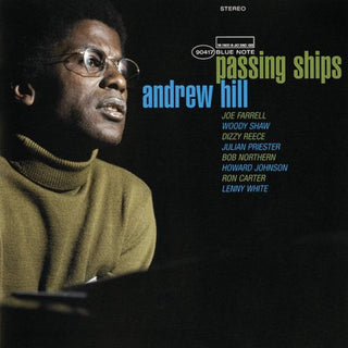 Andrew Hill- Passing Ships (Tone Poet Series) - Darkside Records