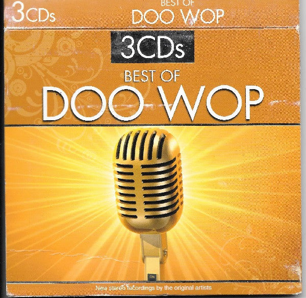 Various- Best Of Doo Wop - Darkside Records