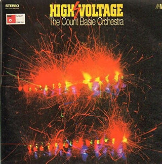 Count Basie Orchestra- High Voltage - Darkside Records