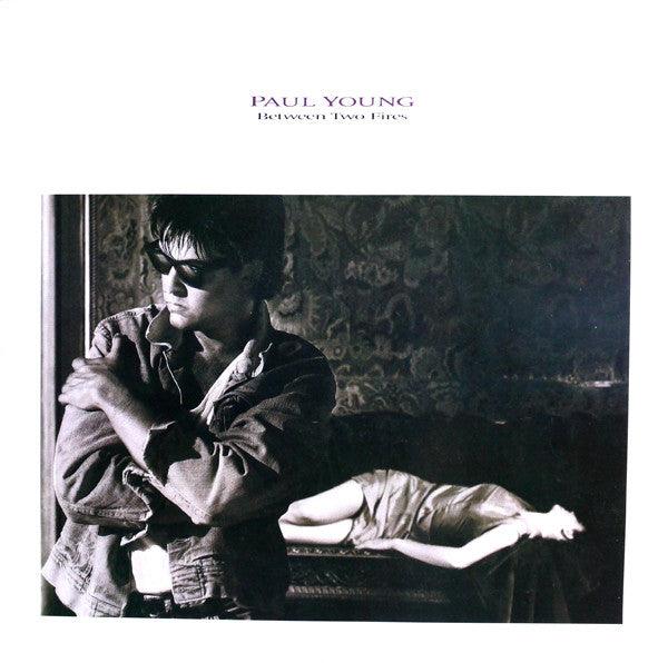 Paul Young- Between Two Fires - DarksideRecords