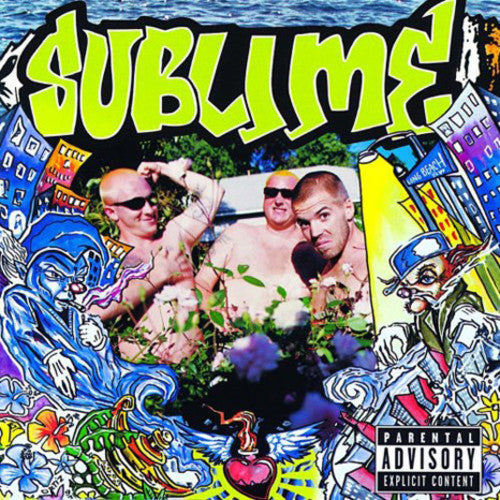 Sublime- Second Hand Smoke - Darkside Records