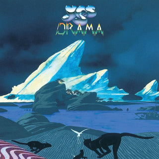 Yes- Drama - Darkside Records