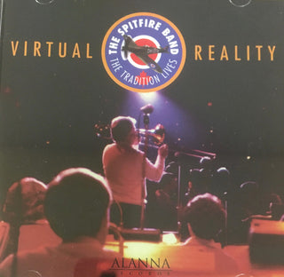 Spitfire Band- Virtual Reality - Darkside Records