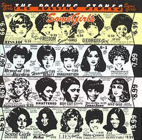 Rolling Stones- Some Girls (1986 Reissue) - DarksideRecords