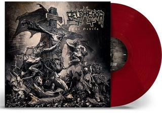 Belphegor- The Devils (Wine Red Vinyl) - Darkside Records