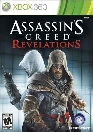 Assassin's Creed: Revelations - Darkside Records