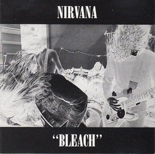 Nirvana- Bleach - DarksideRecords