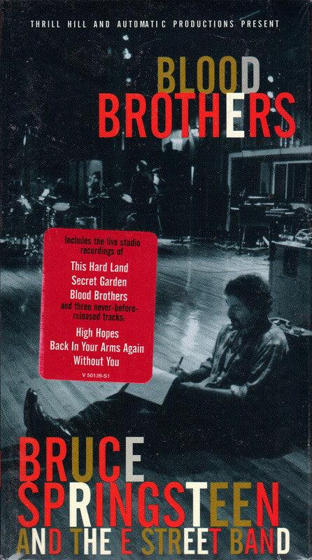 Bruce Springsteen- Blood Brothers - DarksideRecords