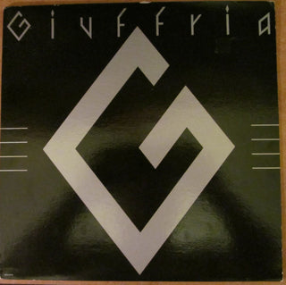 Giuffria- Giuffria - Darkside Records