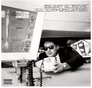 Beastie Boys- Ill Communication - Darkside Records