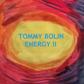 Tommy Bolin- Energy II -RSD21 - Darkside Records