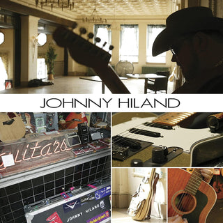 Johnny Hiland- Johnny Hiland - Darkside Records
