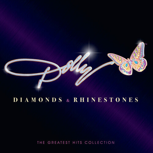 Dolly Parton- Diamonds & Rhinestones: The Greatest Hits Collection - Darkside Records