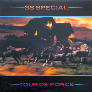 38 Special- Tour De Force - DarksideRecords