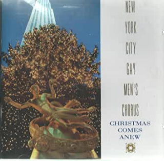 The New York City Gay Men's Chorus- Christmas Comes Anew - Darkside Records