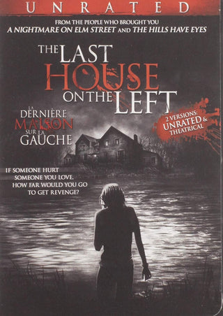 Last House On The Left - DarksideRecords