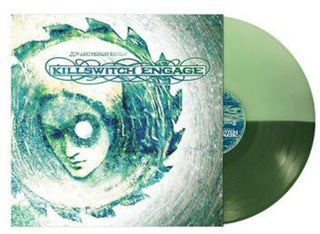 Killswitch Engage- Killswitch Engage: 20th Anniv [Coke/Olive Split LP] - Darkside Records